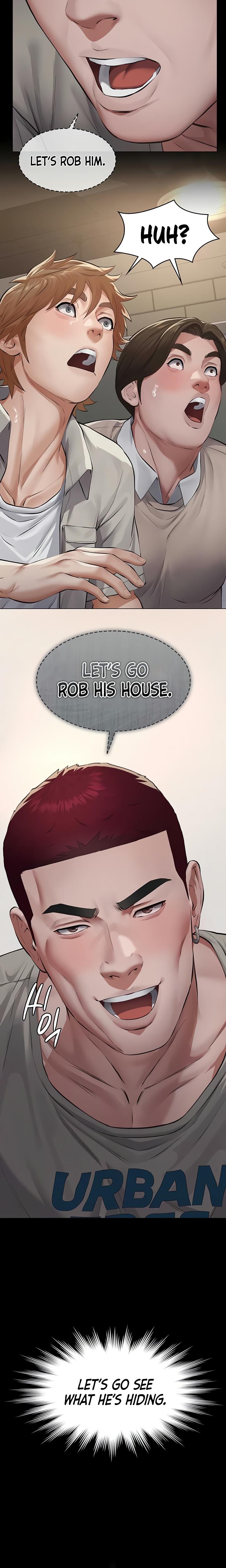 Sugar Daddy chapter 6 page 30