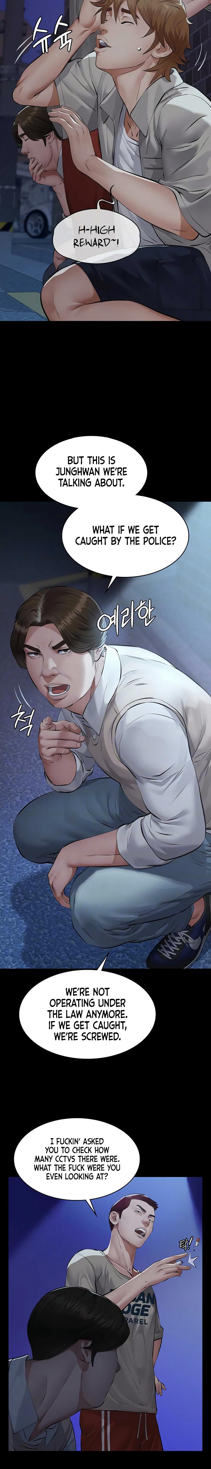 Sugar Daddy chapter 8 page 6