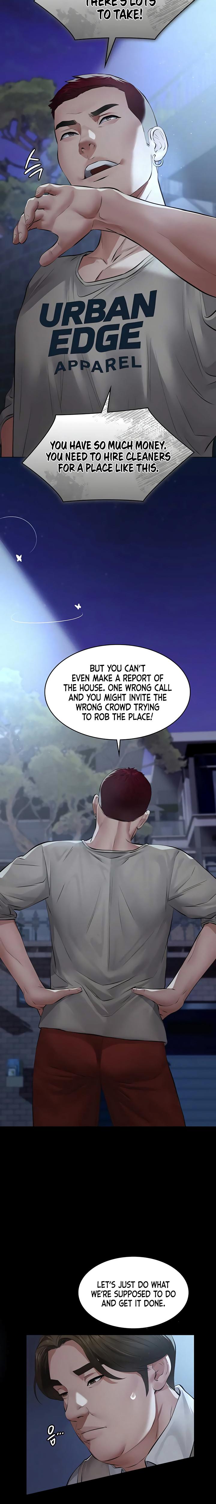 Sugar Daddy chapter 8 page 8
