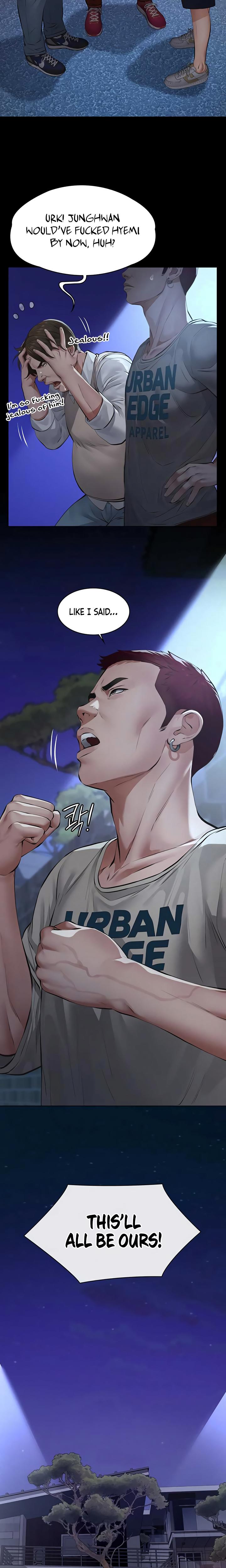 Sugar Daddy chapter 8 page 10