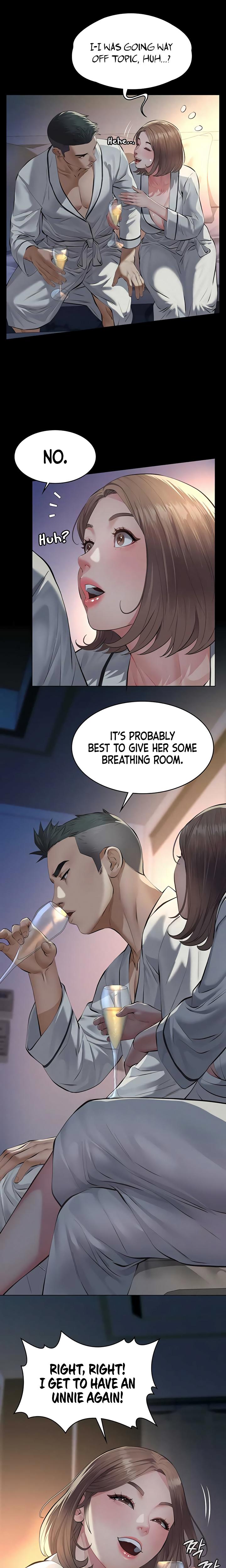 Sugar Daddy chapter 8 page 15
