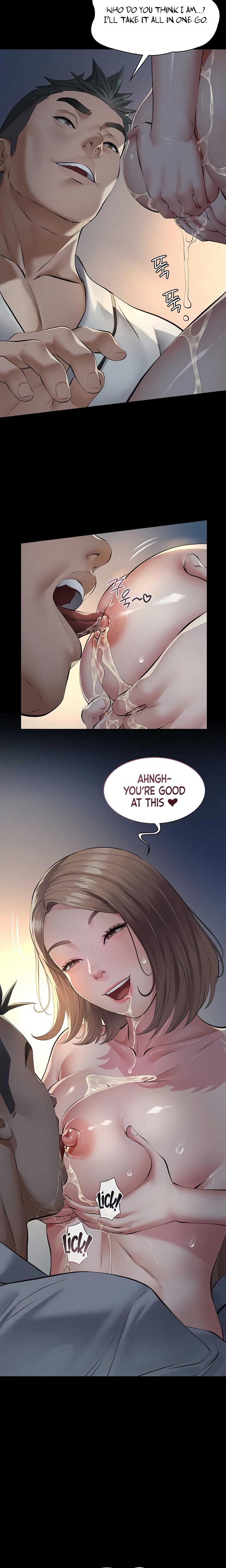 Sugar Daddy chapter 8 page 28