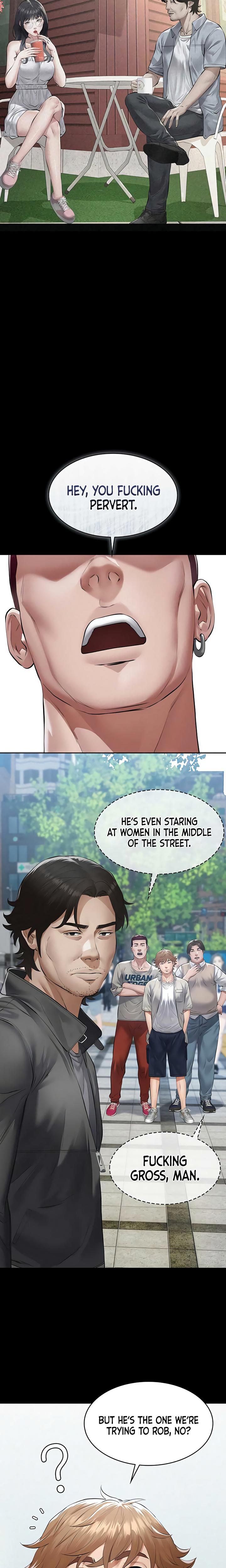 Sugar Daddy chapter 9 page 34