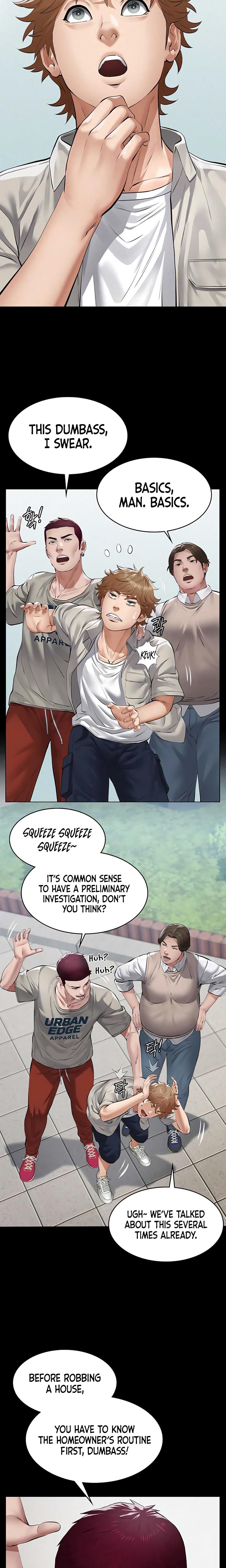 Sugar Daddy chapter 9 page 35