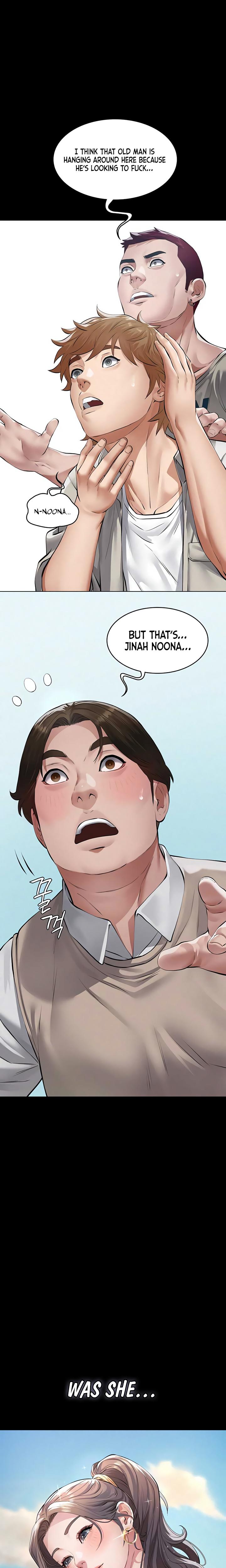 Sugar Daddy chapter 9 page 38