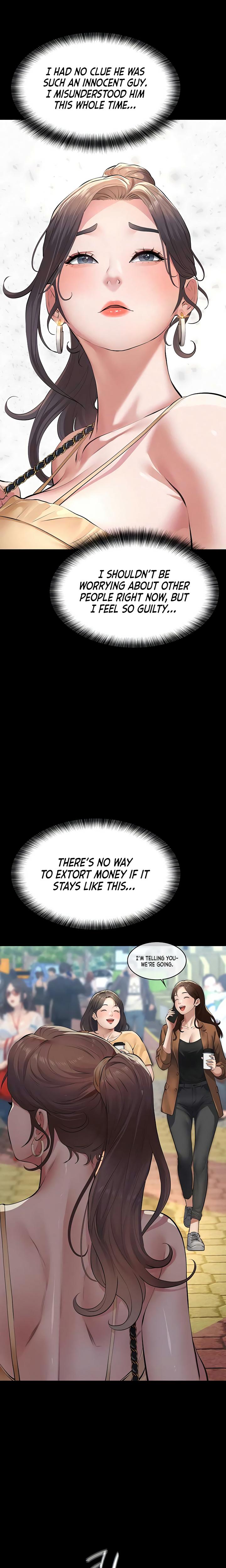 Sugar Daddy chapter 10 page 27