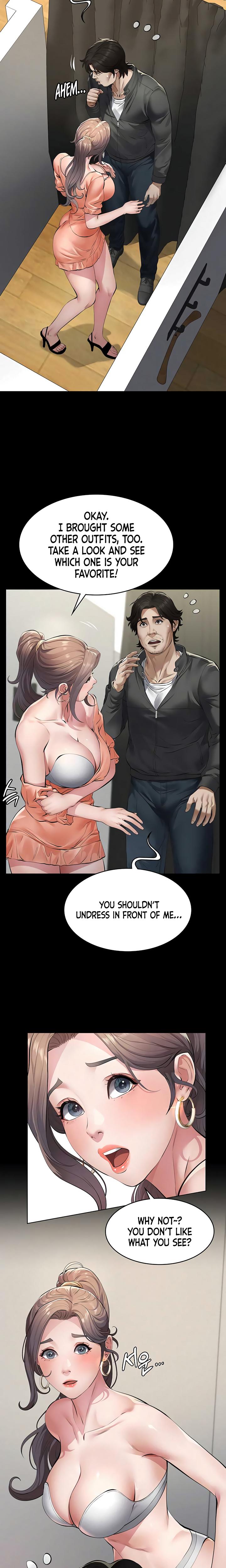 Sugar Daddy chapter 11 page 5
