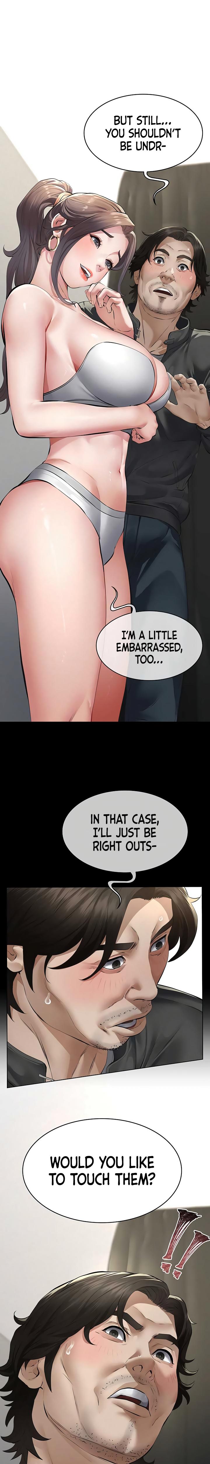 Sugar Daddy chapter 11 page 7