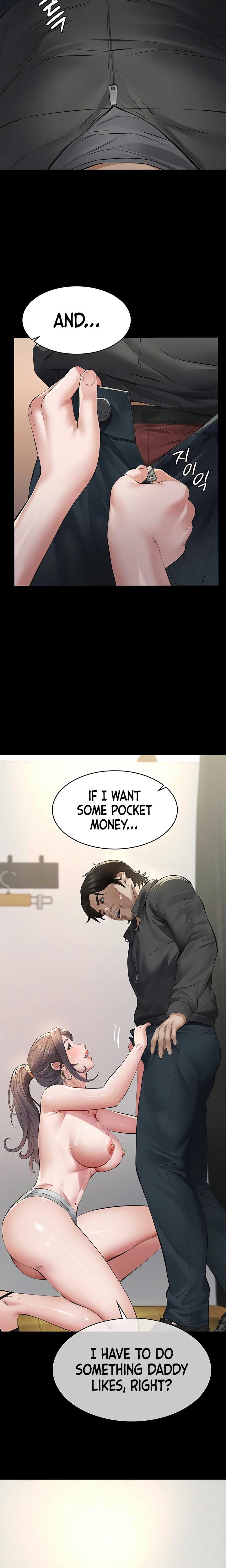 Sugar Daddy chapter 11 page 18