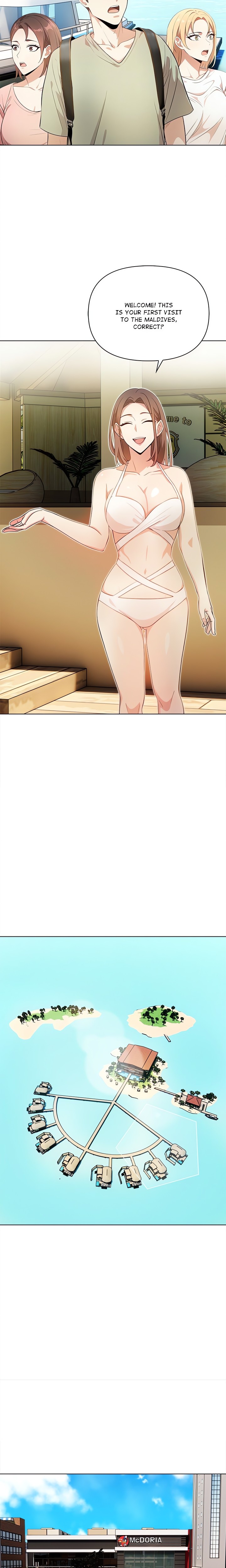 Sun Kissed Seduction chapter 1 page 3