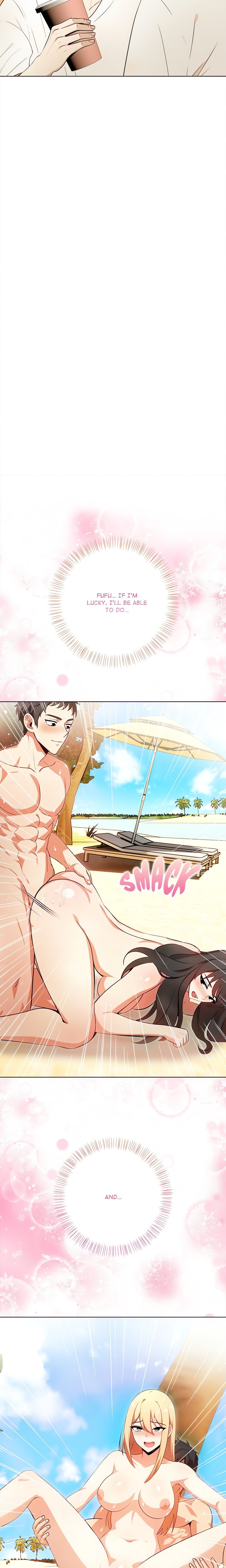 Sun Kissed Seduction chapter 1 page 6