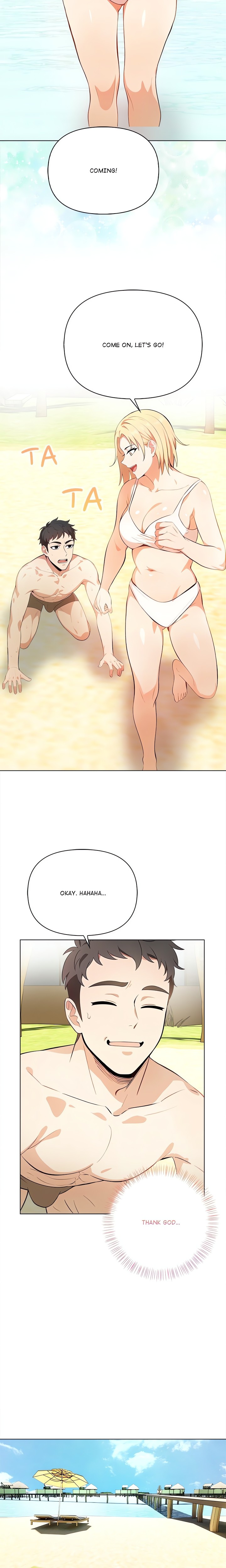 Sun Kissed Seduction chapter 1 page 18