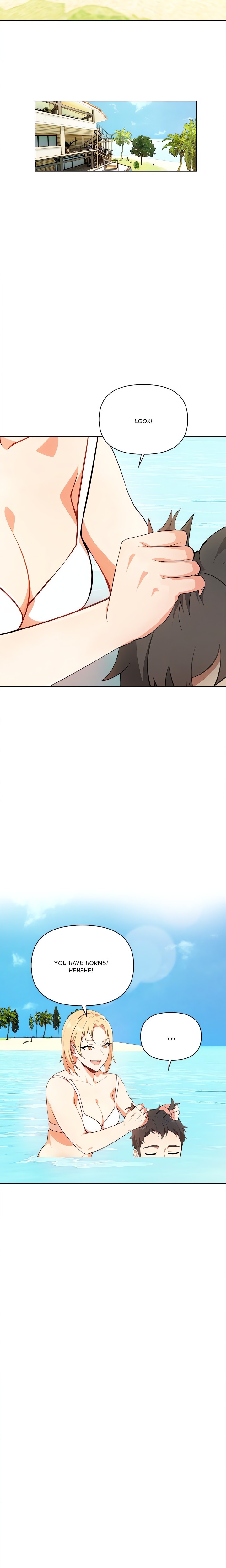 Sun Kissed Seduction chapter 1 page 19