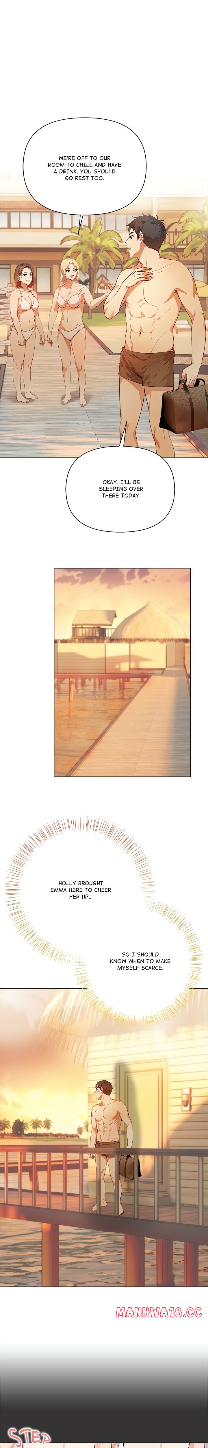 Sun Kissed Seduction chapter 1 page 23