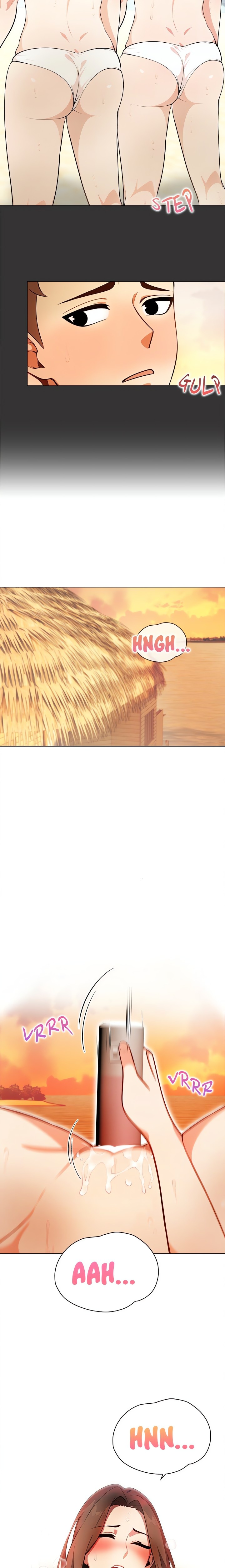 Sun Kissed Seduction chapter 1 page 24