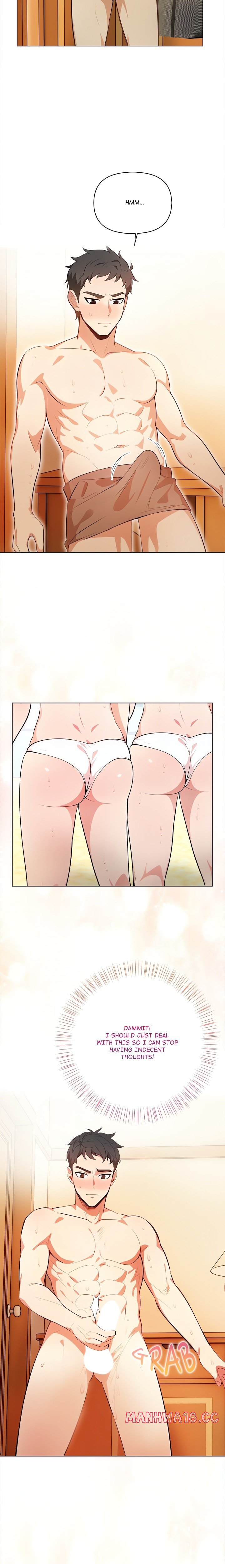 Sun Kissed Seduction chapter 1 page 26