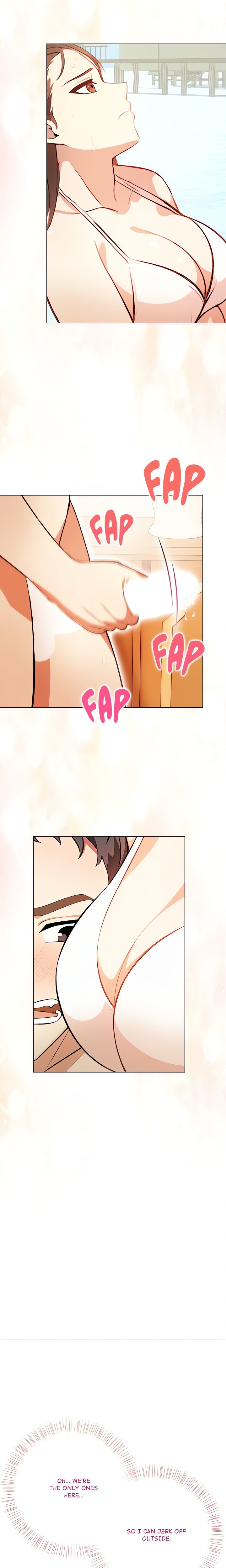 Sun Kissed Seduction chapter 1 page 27