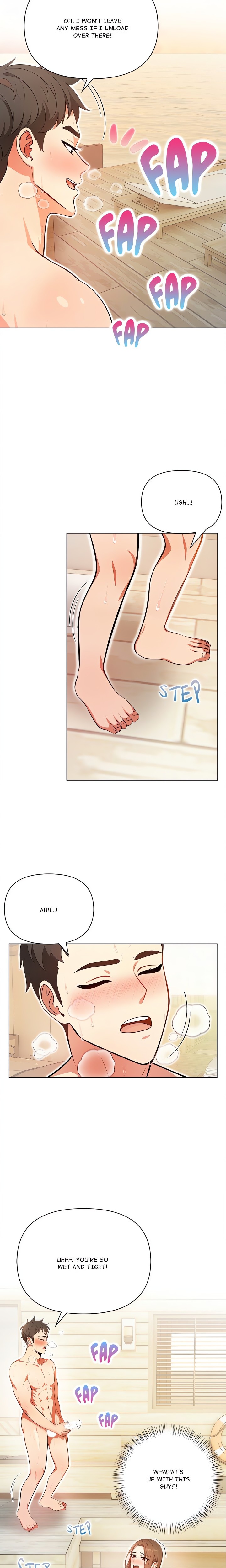 Sun Kissed Seduction chapter 2 page 4