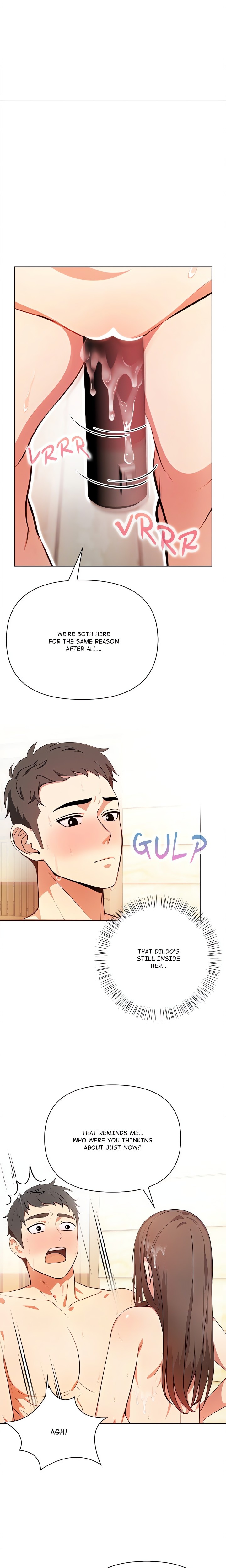 Sun Kissed Seduction chapter 2 page 12
