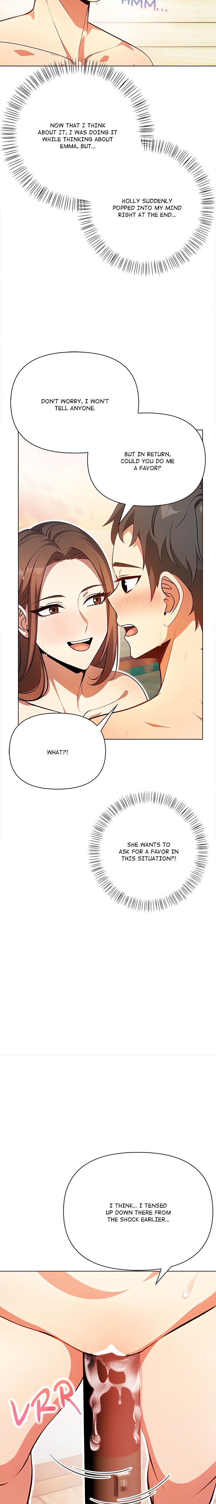 Sun Kissed Seduction chapter 2 page 14