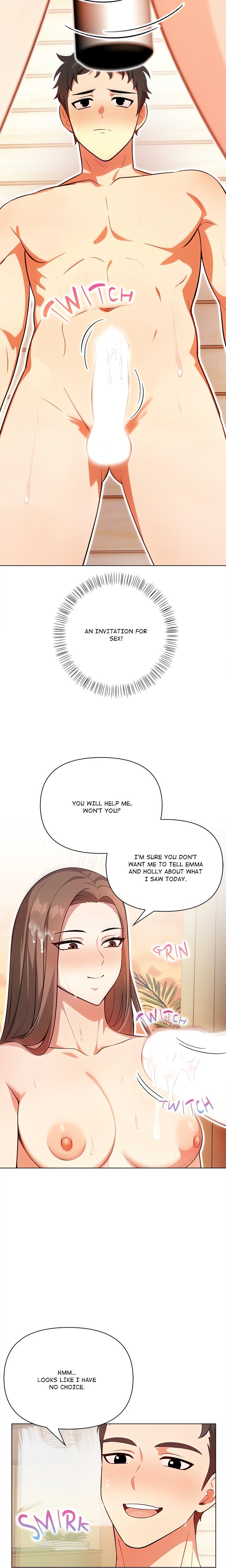 Sun Kissed Seduction chapter 2 page 16
