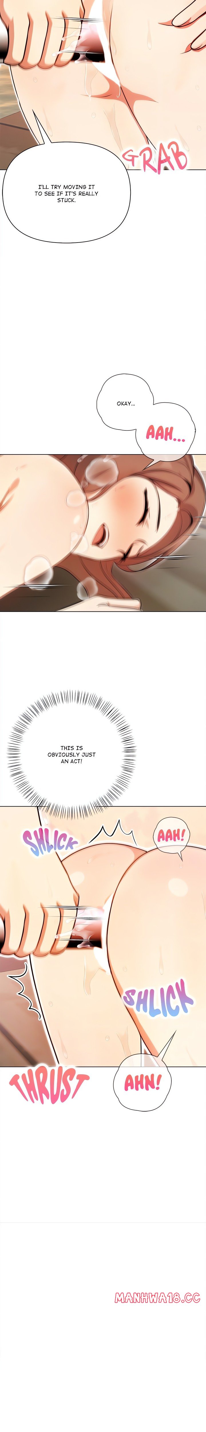 Sun Kissed Seduction chapter 2 page 19