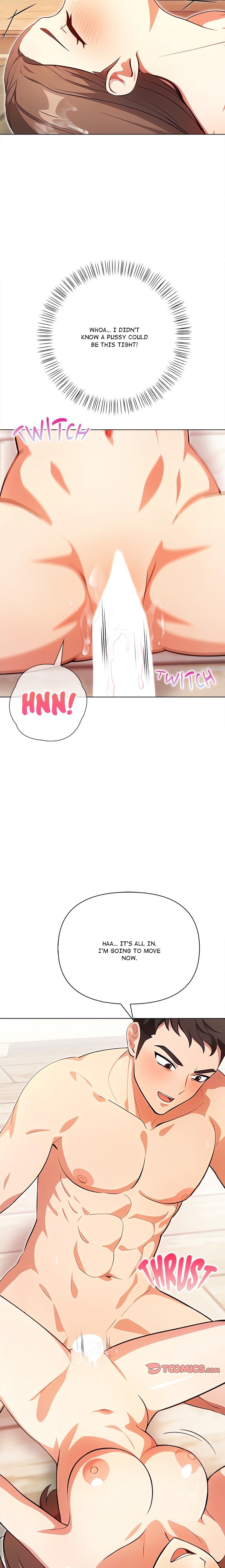 Sun Kissed Seduction chapter 3 page 5