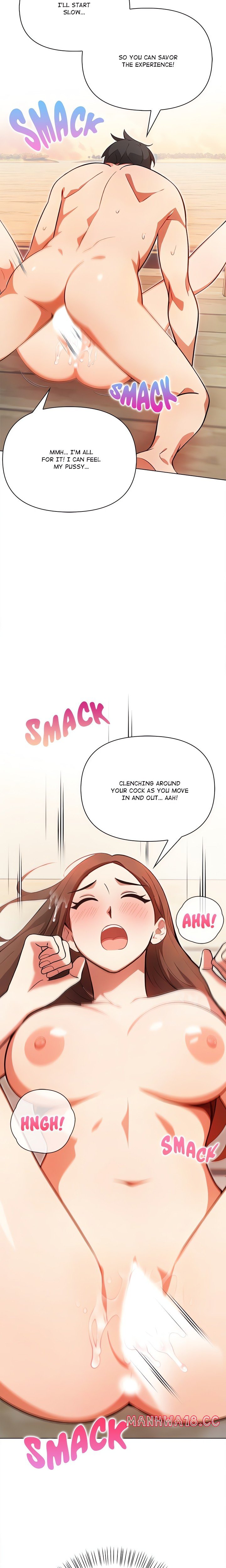 Sun Kissed Seduction chapter 3 page 7