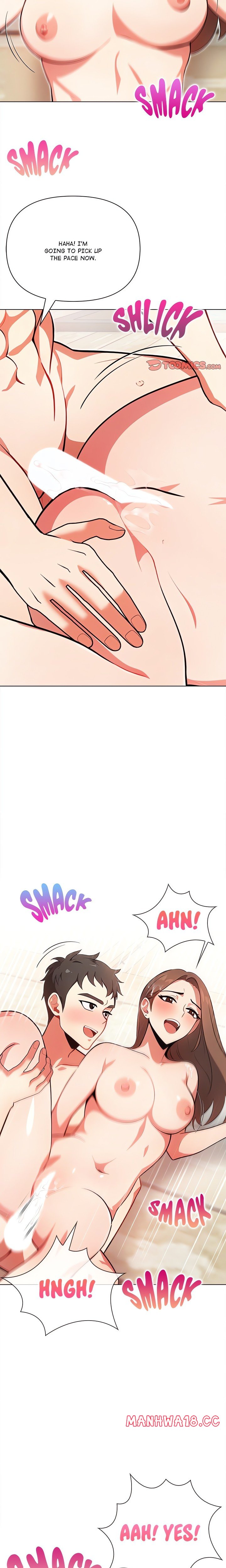 Sun Kissed Seduction chapter 3 page 9