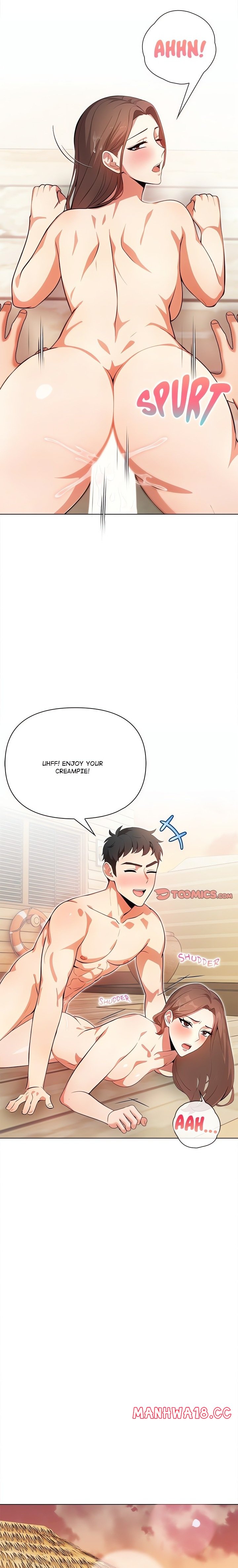 Sun Kissed Seduction chapter 3 page 12