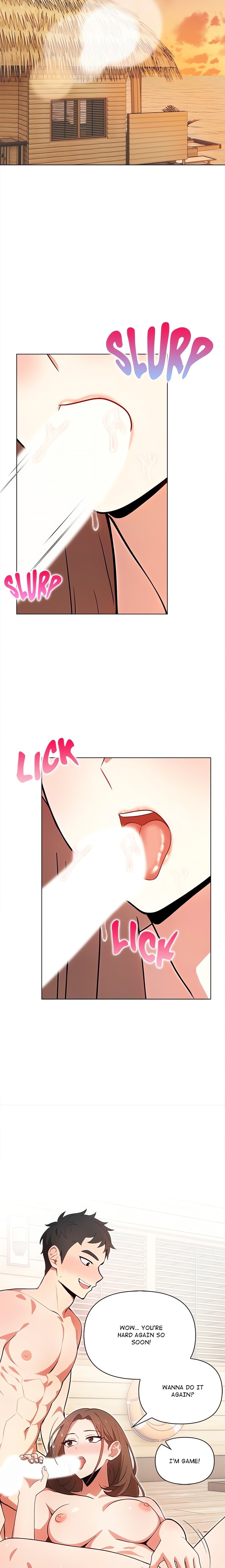 Sun Kissed Seduction chapter 3 page 13