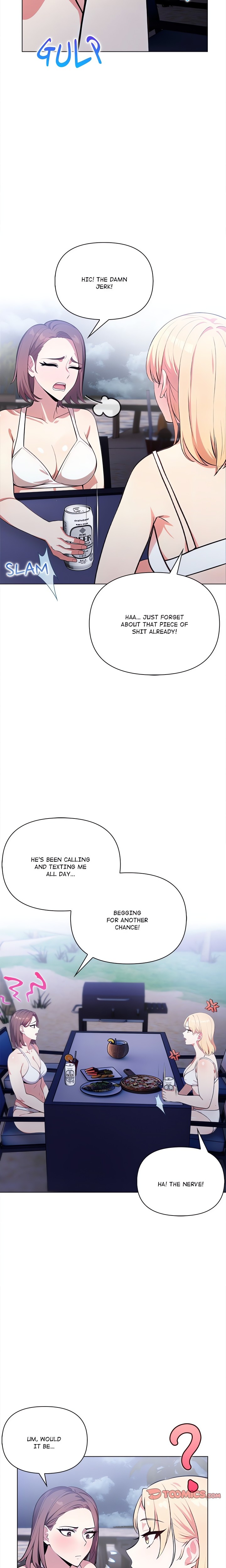 Sun Kissed Seduction chapter 3 page 15