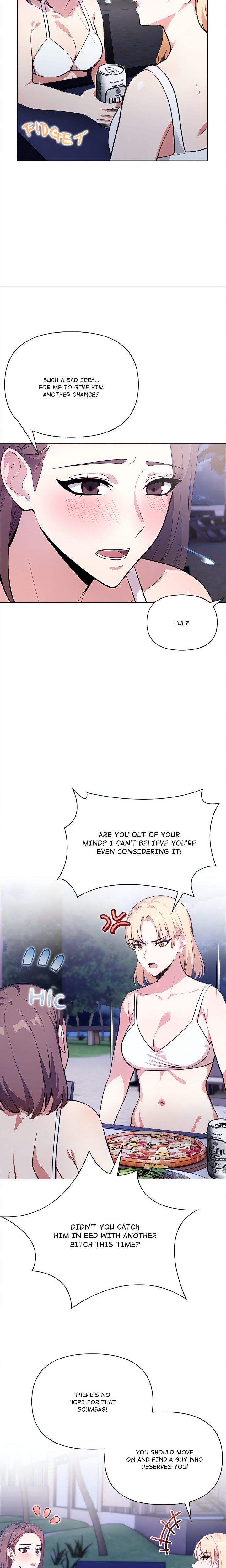 Sun Kissed Seduction chapter 3 page 16