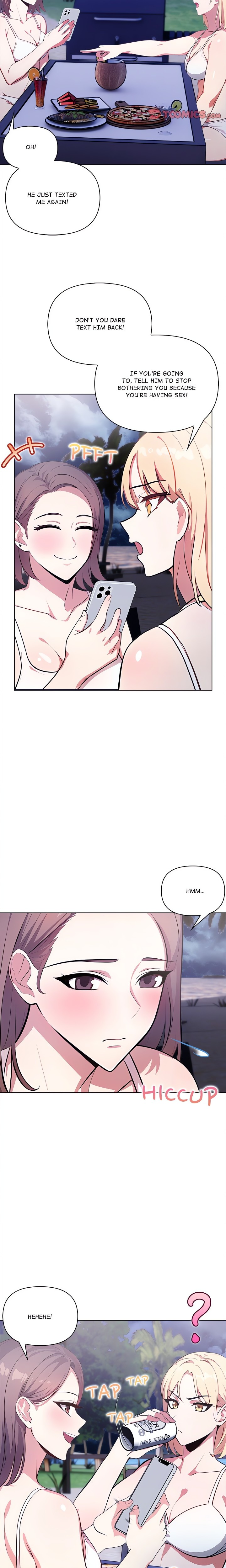 Sun Kissed Seduction chapter 3 page 17