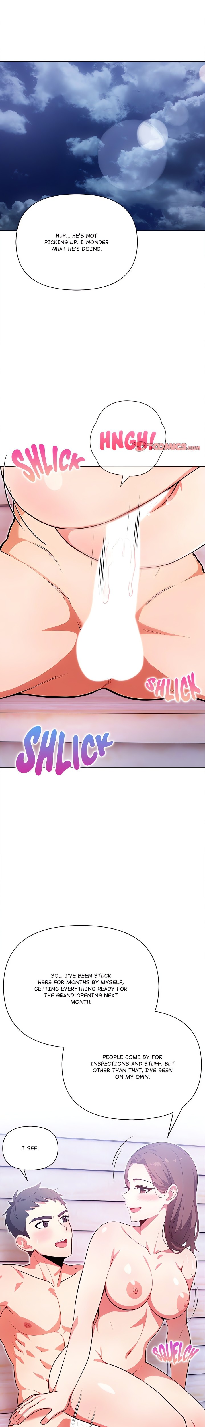Sun Kissed Seduction chapter 3 page 19