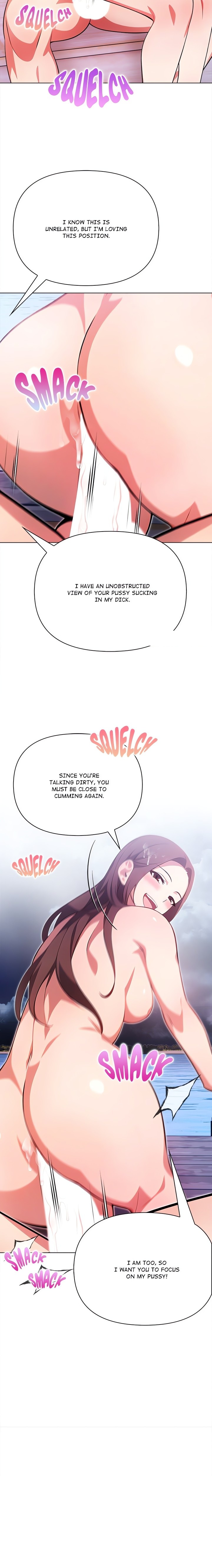 Sun Kissed Seduction chapter 3 page 20