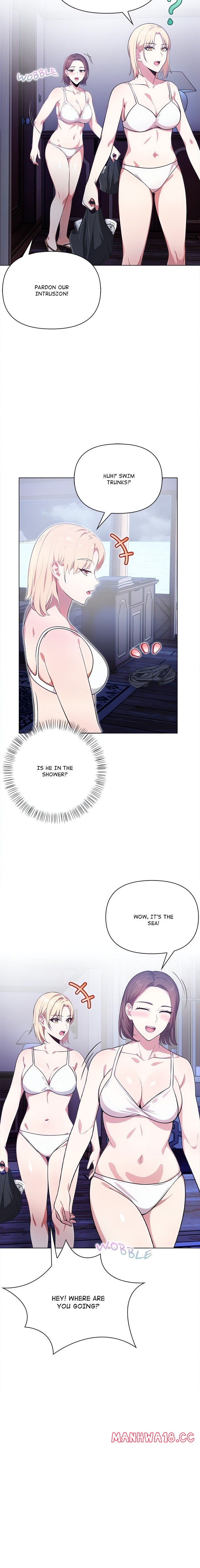 Sun Kissed Seduction chapter 3 page 25