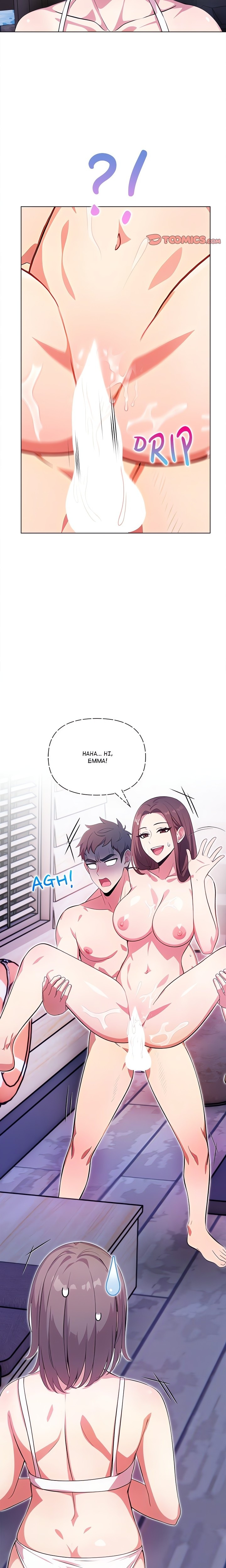 Sun Kissed Seduction chapter 3 page 27