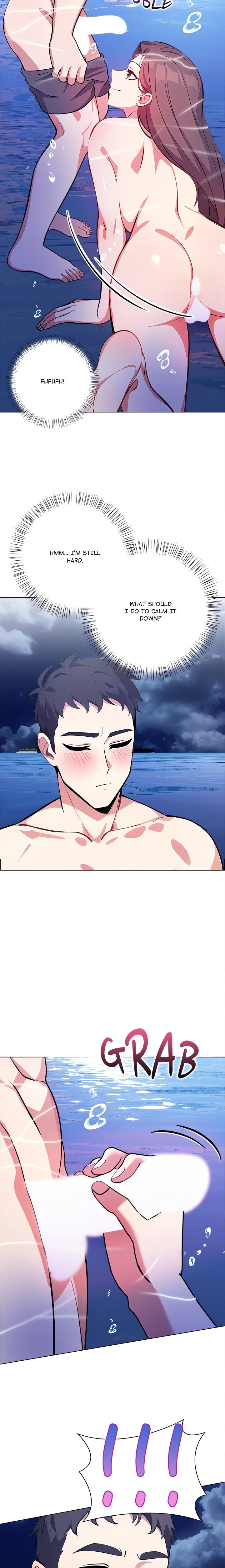 Sun Kissed Seduction chapter 4 page 11