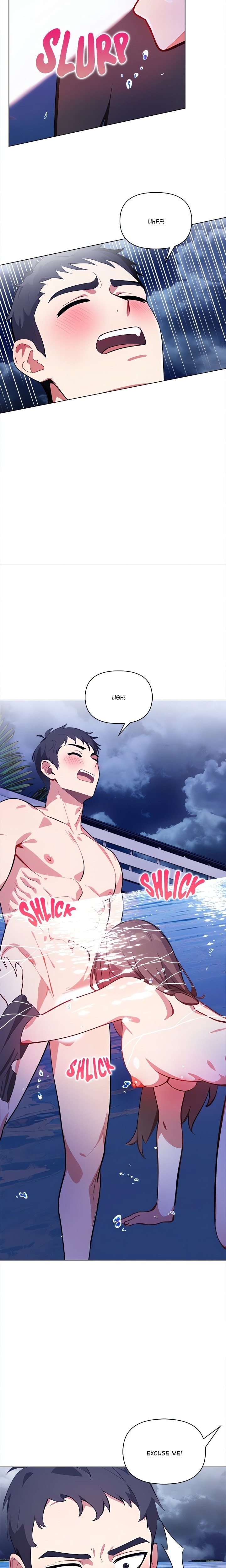 Sun Kissed Seduction chapter 4 page 13