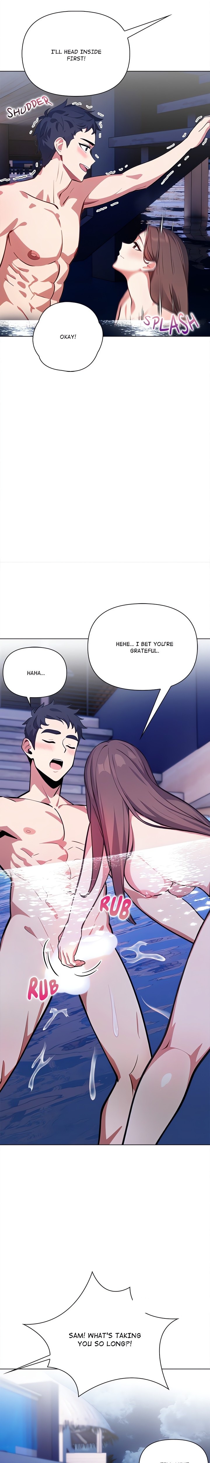 Sun Kissed Seduction chapter 4 page 18