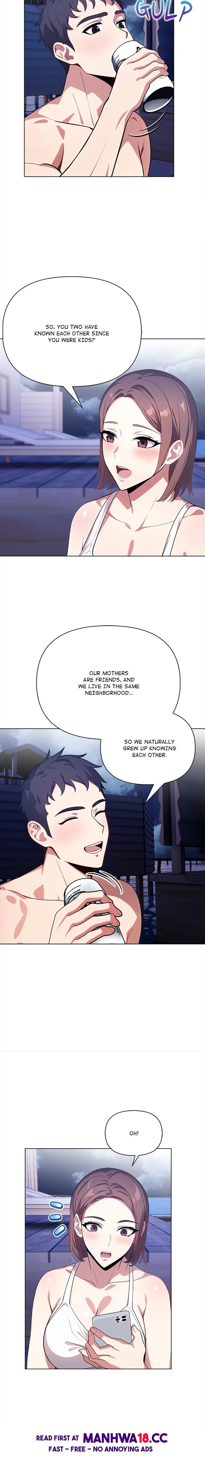 Sun Kissed Seduction chapter 4 page 20