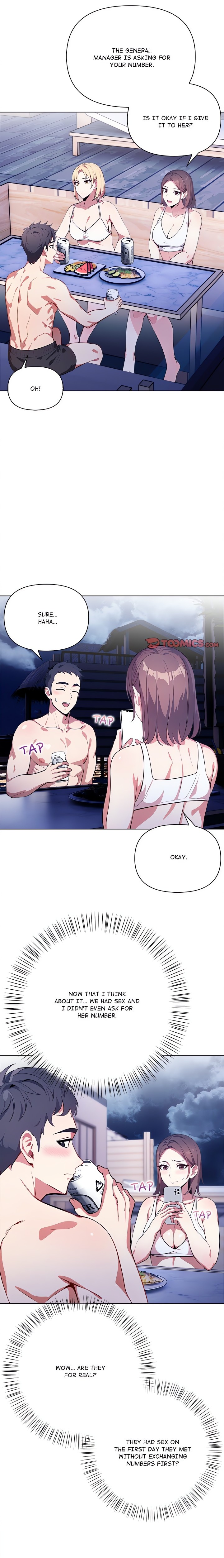 Sun Kissed Seduction chapter 4 page 21