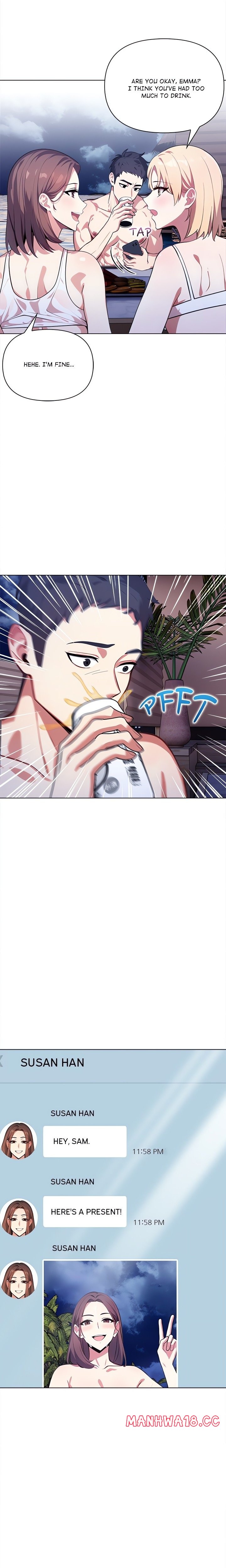 Sun Kissed Seduction chapter 4 page 23
