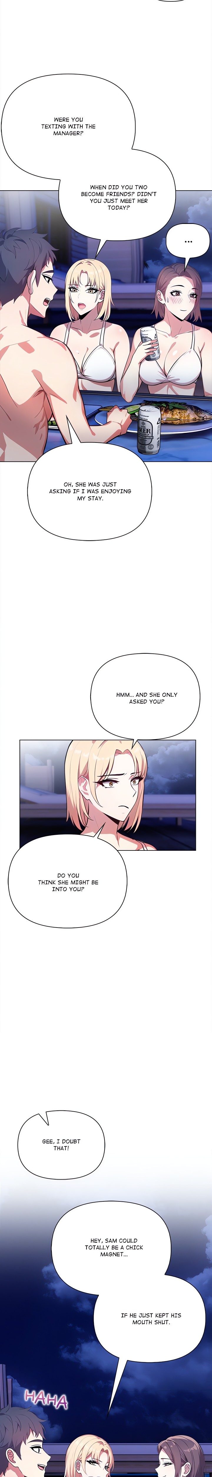 Sun Kissed Seduction chapter 5 page 7