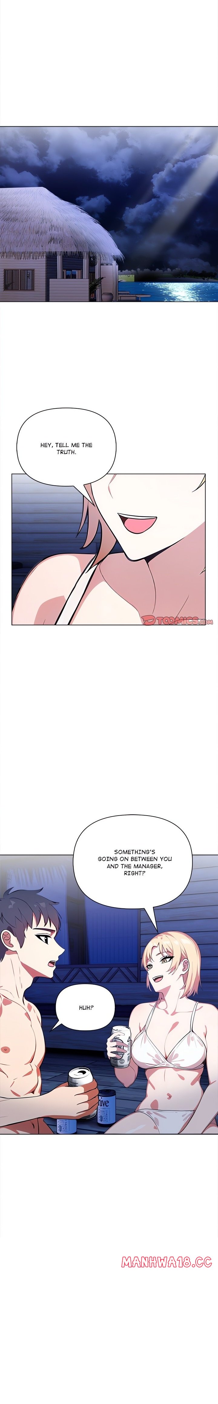 Sun Kissed Seduction chapter 5 page 12