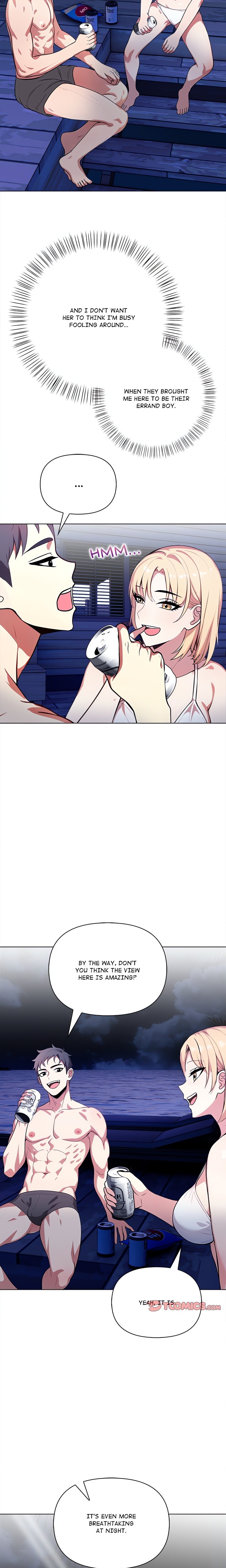 Sun Kissed Seduction chapter 5 page 14