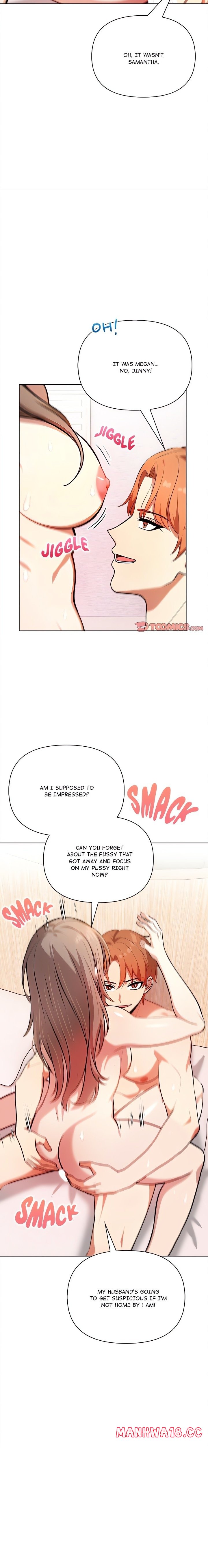 Sun Kissed Seduction chapter 5 page 20