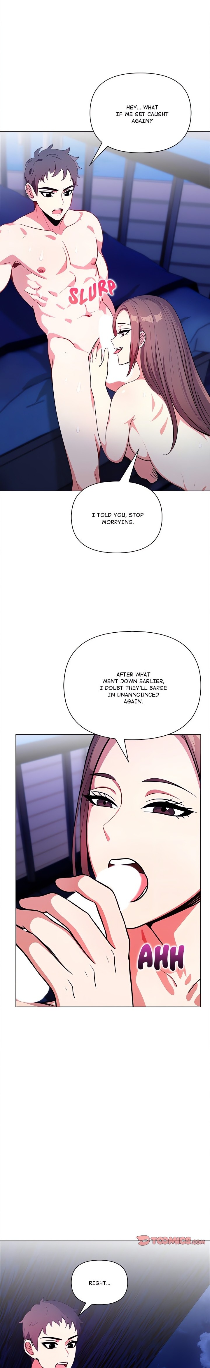 Sun Kissed Seduction chapter 5 page 24