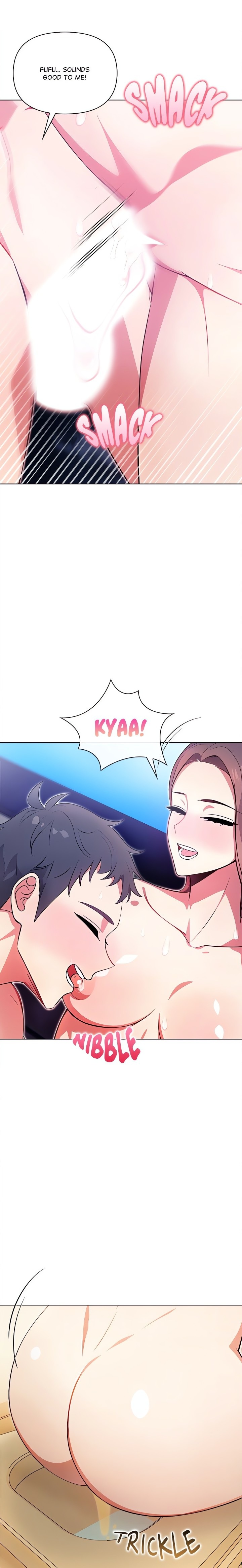 Sun Kissed Seduction chapter 6 page 4